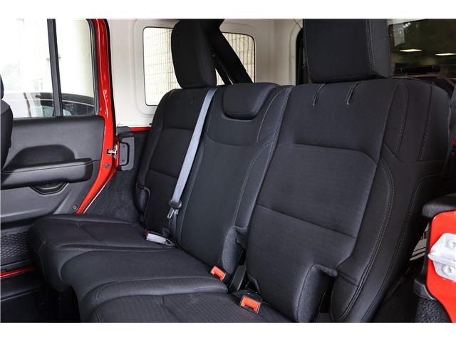 2021 Jeep Wrangler Unlimited Sahara (Stk: 1726M30436A) in London - Image 18 of 31