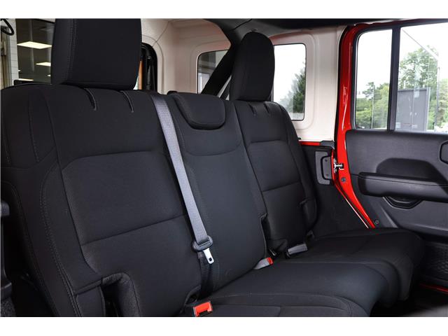 2021 Jeep Wrangler Unlimited Sahara (Stk: 1726M30436A) in London - Image 20 of 31
