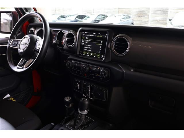 2021 Jeep Wrangler Unlimited Sahara (Stk: 1726M30436A) in London - Image 21 of 31