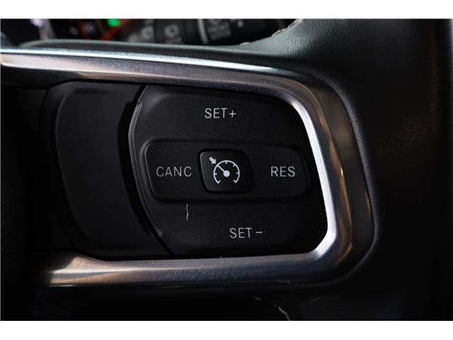 2021 Jeep Wrangler Unlimited Sahara (Stk: 1726M30436A) in London - Image 24 of 31