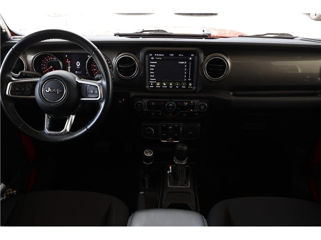 2021 Jeep Wrangler Unlimited Sahara (Stk: 1726M30436A) in London - Image 29 of 31