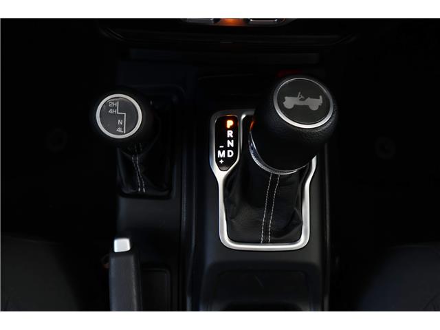 2021 Jeep Wrangler Unlimited Sahara (Stk: 1726M30436A) in London - Image 30 of 31