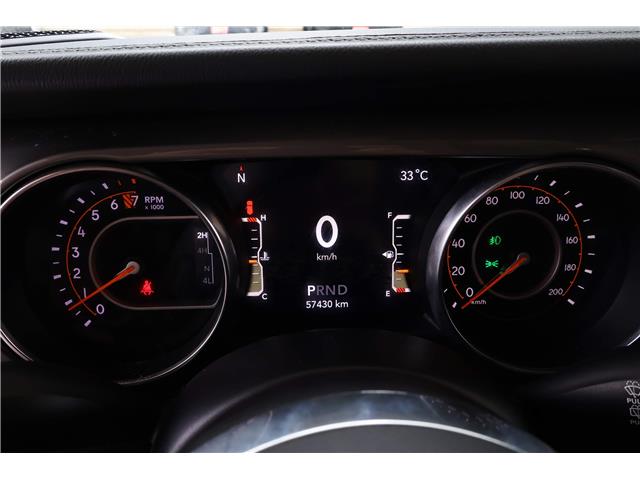 2021 Jeep Wrangler Unlimited Sahara (Stk: 1726M30436A) in London - Image 31 of 31