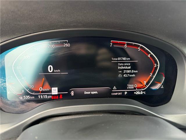 2020 BMW X3 xDrive30i (Stk: XU998) in Sarnia - Image 11 of 14