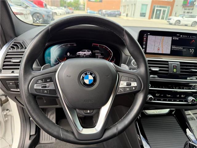 2020 BMW X3 xDrive30i (Stk: XU998) in Sarnia - Image 12 of 14