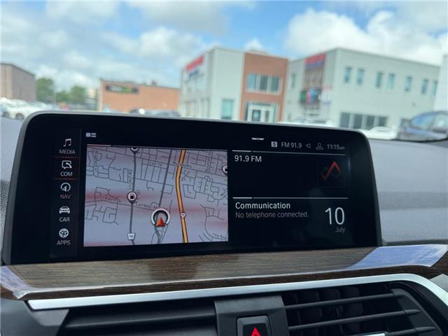 2020 BMW X3 xDrive30i (Stk: XU998) in Sarnia - Image 14 of 14