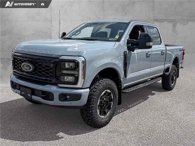 2026 Ford F-350 Lariat (Stk: 26T7821A) in Red Deer - Image 1 of 24