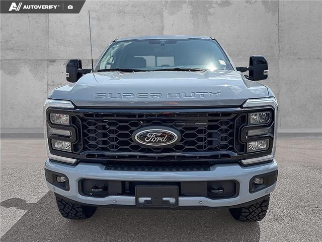 2026 Ford F-350 Lariat (Stk: 26T7821A) in Red Deer - Image 2 of 24