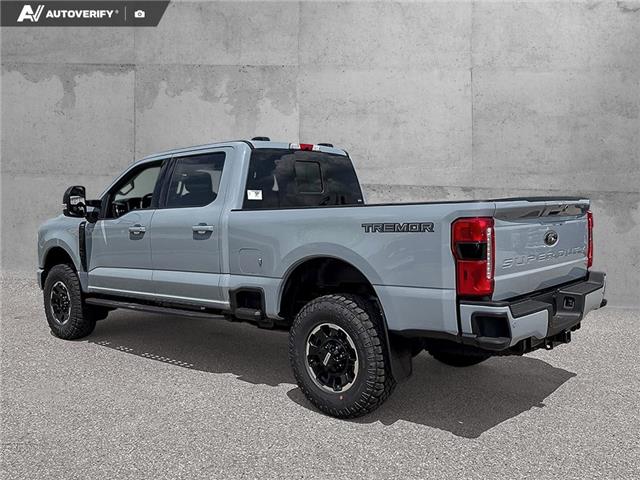 2026 Ford F-350 Lariat (Stk: 26T7821A) in Red Deer - Image 4 of 24