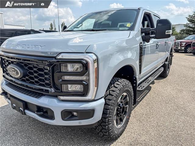 2026 Ford F-350 Lariat (Stk: 26T7821A) in Red Deer - Image 8 of 24