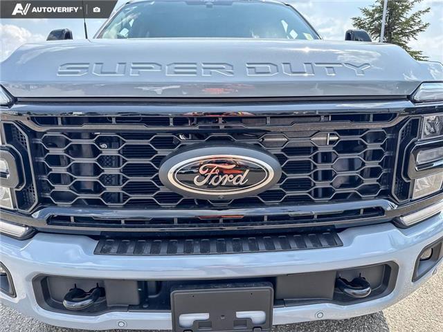 2026 Ford F-350 Lariat (Stk: 26T7821A) in Red Deer - Image 9 of 24