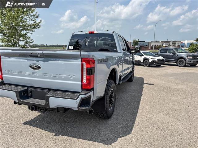 2026 Ford F-350 Lariat (Stk: 26T7821A) in Red Deer - Image 11 of 24