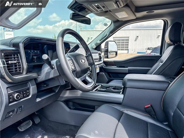 2026 Ford F-350 Lariat (Stk: 26T7821A) in Red Deer - Image 12 of 24