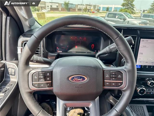 2026 Ford F-350 Lariat (Stk: 26T7821A) in Red Deer - Image 13 of 24