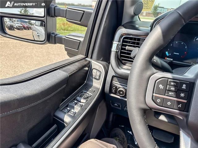 2026 Ford F-350 Lariat (Stk: 26T7821A) in Red Deer - Image 16 of 24