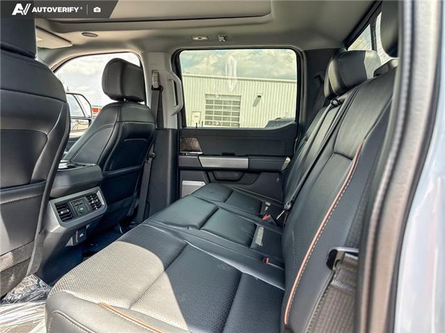 2026 Ford F-350 Lariat (Stk: 26T7821A) in Red Deer - Image 22 of 24