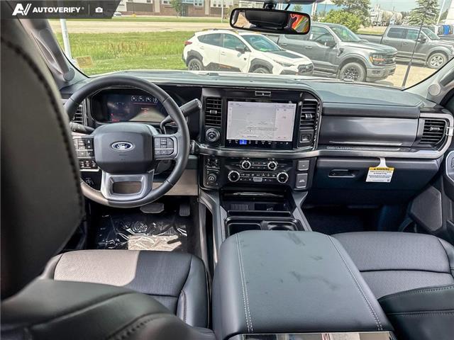 2026 Ford F-350 Lariat (Stk: 26T7821A) in Red Deer - Image 23 of 24