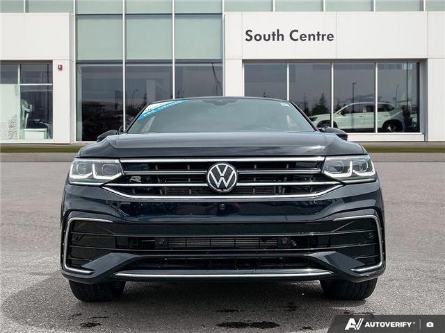 2022 Volkswagen Tiguan Highline R-Line (Stk: ST-721A) in Calgary - Image 2 of 9