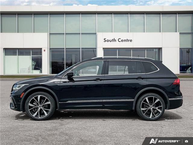 2022 Volkswagen Tiguan Highline R-Line (Stk: ST-721A) in Calgary - Image 3 of 9