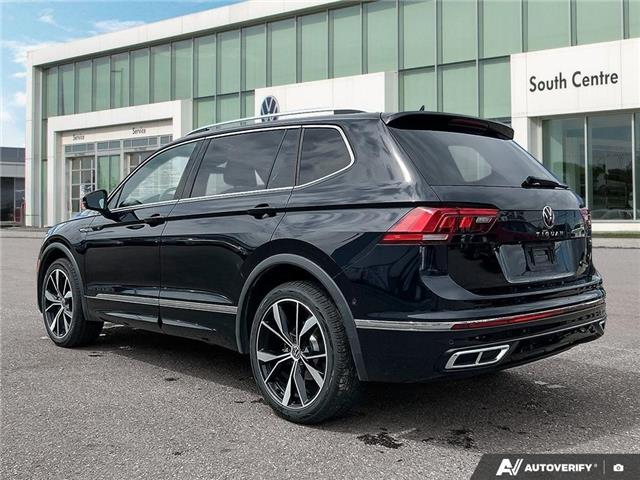 2022 Volkswagen Tiguan Highline R-Line (Stk: ST-721A) in Calgary - Image 4 of 9