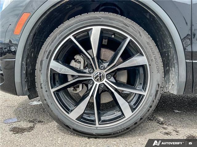 2022 Volkswagen Tiguan Highline R-Line (Stk: ST-721A) in Calgary - Image 6 of 9