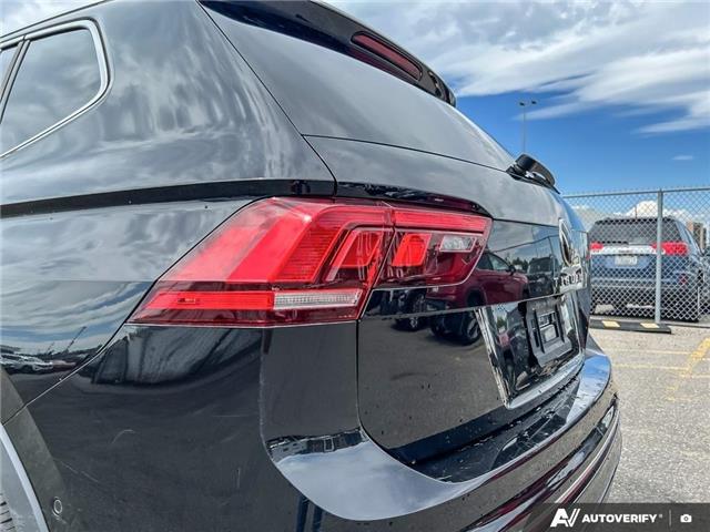 2022 Volkswagen Tiguan Highline R-Line (Stk: ST-721A) in Calgary - Image 9 of 9