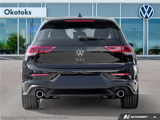 2026 Volkswagen Golf GTI Base (Stk: KT-190) in Okotoks - Image 5 of 24