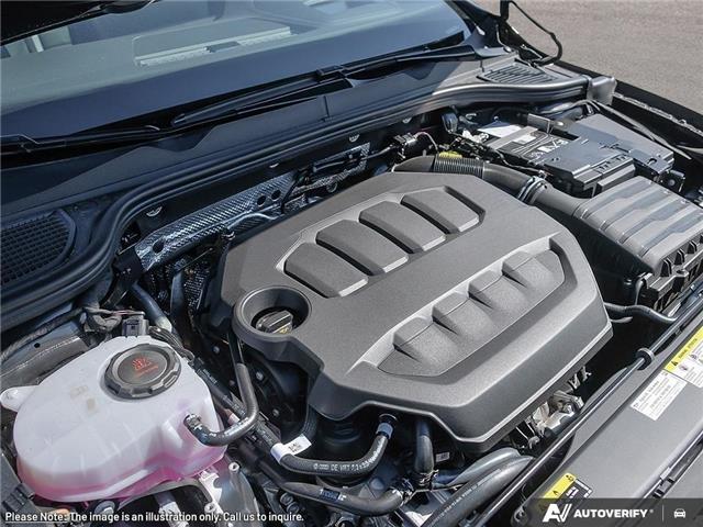 2026 Volkswagen Golf GTI Base (Stk: KT-190) in Okotoks - Image 6 of 24