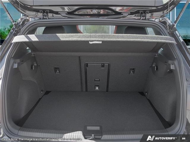 2026 Volkswagen Golf GTI Base (Stk: KT-190) in Okotoks - Image 7 of 24