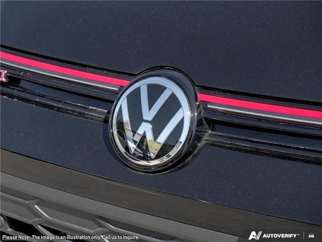 2026 Volkswagen Golf GTI Base (Stk: KT-190) in Okotoks - Image 9 of 24