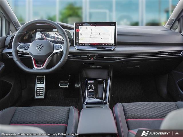 2026 Volkswagen Golf GTI Base (Stk: KT-190) in Okotoks - Image 21 of 24