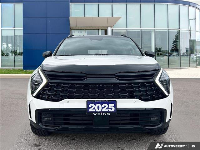 2025 Kia Sportage X-Line Limited w/Black Interior (Stk: 2004854A) in Innisfil - Image 2 of 21 2025 Kia Sportage X-Line Limited w/Black Interior (Stk: 2004854A) in Innisfil - Image 2 of 21