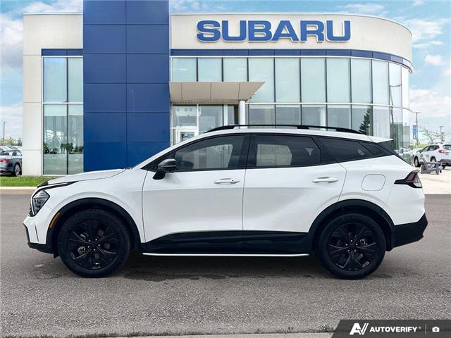 2025 Kia Sportage X-Line Limited w/Black Interior (Stk: 2004854A) in Innisfil - Image 3 of 21 2025 Kia Sportage X-Line Limited w/Black Interior (Stk: 2004854A) in Innisfil - Image 3 of 21