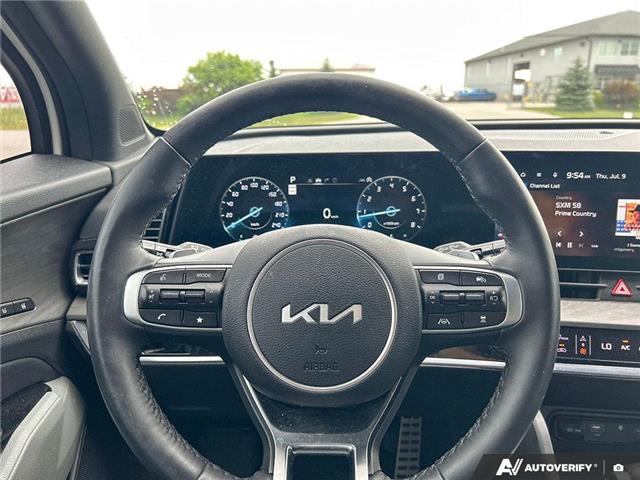 2025 Kia Sportage X-Line Limited w/Black Interior (Stk: 2004854A) in Innisfil - Image 11 of 21 2025 Kia Sportage X-Line Limited w/Black Interior (Stk: 2004854A) in Innisfil - Image 11 of 21