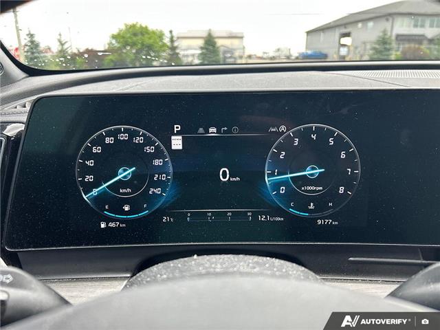 2025 Kia Sportage X-Line Limited w/Black Interior (Stk: 2004854A) in Innisfil - Image 12 of 21 2025 Kia Sportage X-Line Limited w/Black Interior (Stk: 2004854A) in Innisfil - Image 12 of 21