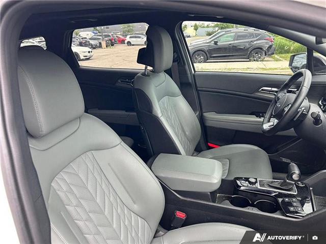 2025 Kia Sportage X-Line Limited w/Black Interior (Stk: 2004854A) in Innisfil - Image 18 of 21 2025 Kia Sportage X-Line Limited w/Black Interior (Stk: 2004854A) in Innisfil - Image 18 of 21