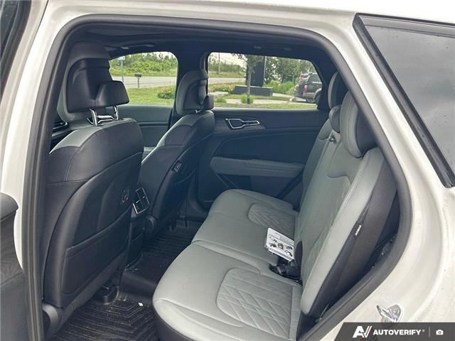 2025 Kia Sportage X-Line Limited w/Black Interior (Stk: 2004854A) in Innisfil - Image 19 of 21 2025 Kia Sportage X-Line Limited w/Black Interior (Stk: 2004854A) in Innisfil - Image 19 of 21