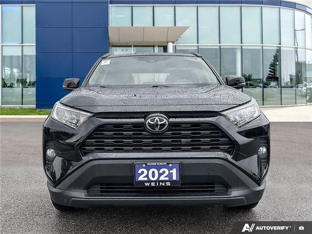 2021 Toyota RAV4 XLE (Stk: 20U2842) in Innisfil - Image 2 of 23