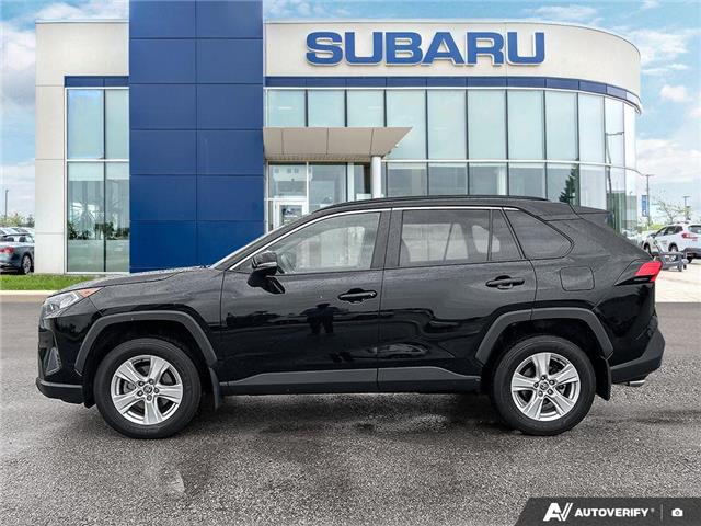 2021 Toyota RAV4 XLE (Stk: 20U2842) in Innisfil - Image 3 of 23