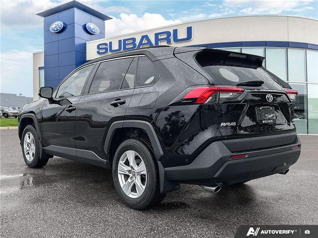 2021 Toyota RAV4 XLE (Stk: 20U2842) in Innisfil - Image 4 of 23