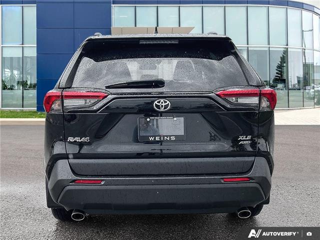 2021 Toyota RAV4 XLE (Stk: 20U2842) in Innisfil - Image 5 of 23