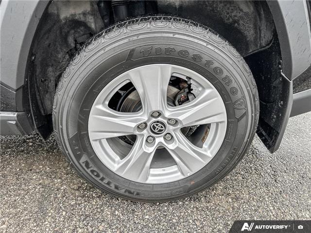 2021 Toyota RAV4 XLE (Stk: 20U2842) in Innisfil - Image 6 of 23