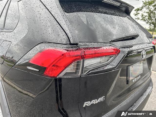 2021 Toyota RAV4 XLE (Stk: 20U2842) in Innisfil - Image 10 of 23