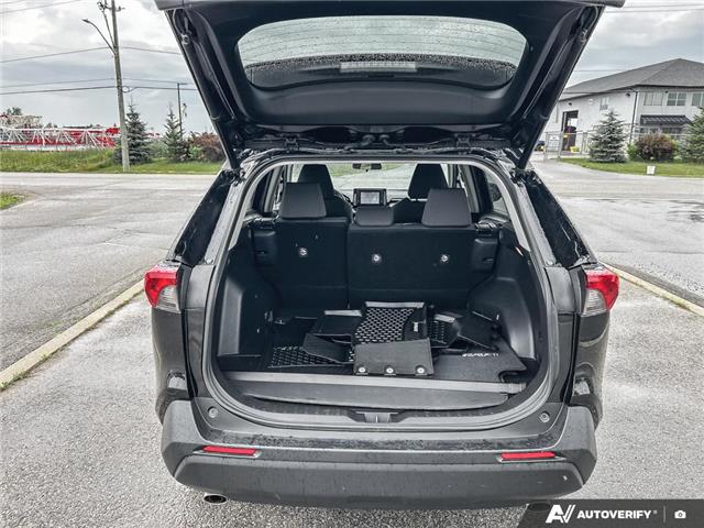 2021 Toyota RAV4 XLE (Stk: 20U2842) in Innisfil - Image 11 of 23