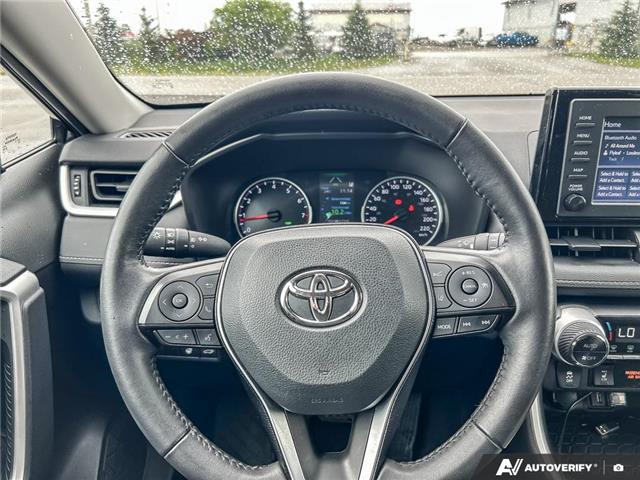 2021 Toyota RAV4 XLE (Stk: 20U2842) in Innisfil - Image 13 of 23