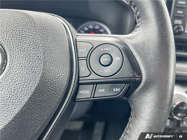 2021 Toyota RAV4 XLE (Stk: 20U2842) in Innisfil - Image 15 of 23