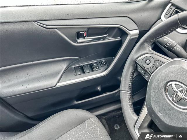 2021 Toyota RAV4 XLE (Stk: 20U2842) in Innisfil - Image 16 of 23