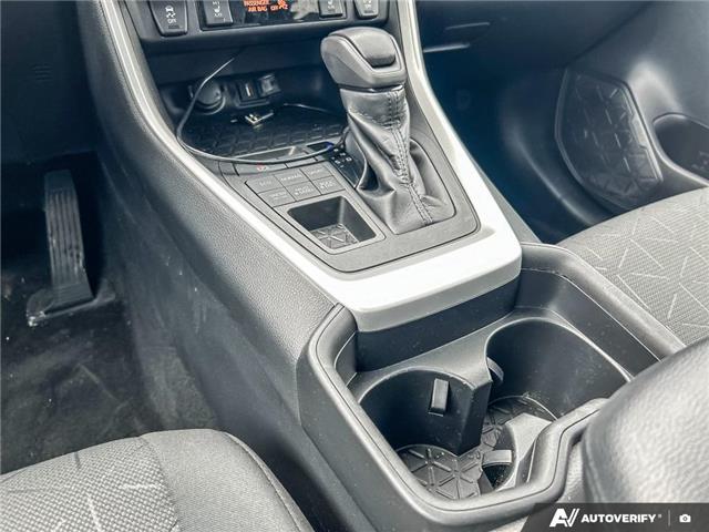 2021 Toyota RAV4 XLE (Stk: 20U2842) in Innisfil - Image 17 of 23