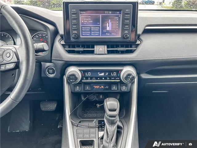 2021 Toyota RAV4 XLE (Stk: 20U2842) in Innisfil - Image 18 of 23
