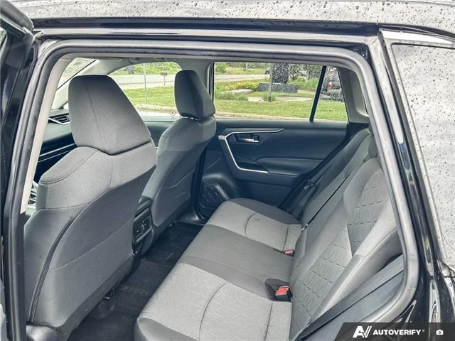 2021 Toyota RAV4 XLE (Stk: 20U2842) in Innisfil - Image 21 of 23